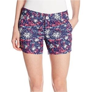 Lilly Pulitzer Callahan Short Sparks A Fly